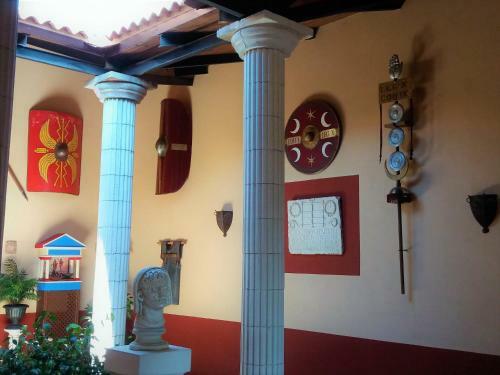 Agroturismo Casa Rural Romana