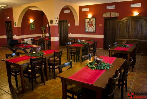 Agroturismo Casa Rural Romana