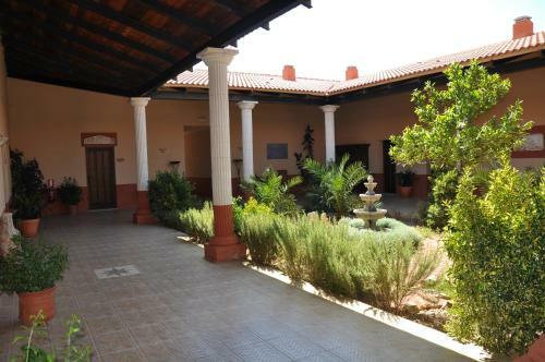 Agroturismo Casa Rural Romana