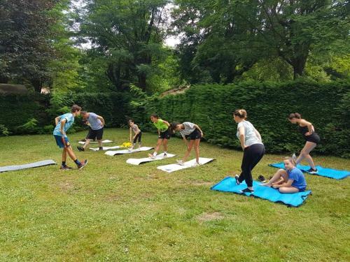 Camping Les Mijeannes