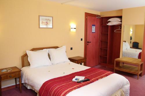 Hotel H�tel Restaurant La Cigogne