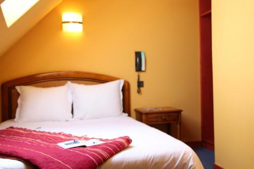 Hotel H�tel Restaurant La Cigogne