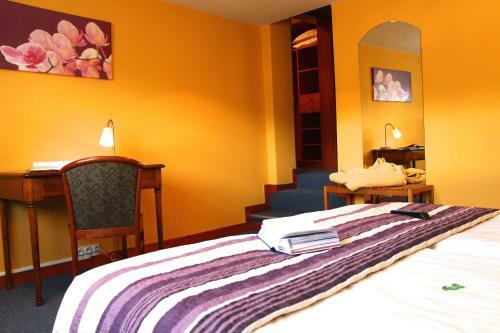 Hotel H�tel Restaurant La Cigogne