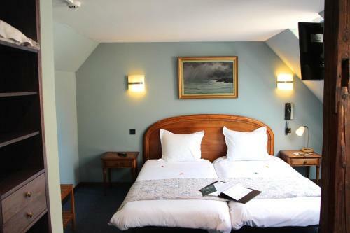 Hotel H�tel Restaurant La Cigogne