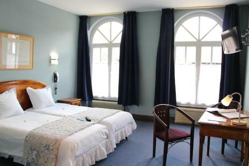 Hotel H�tel Restaurant La Cigogne