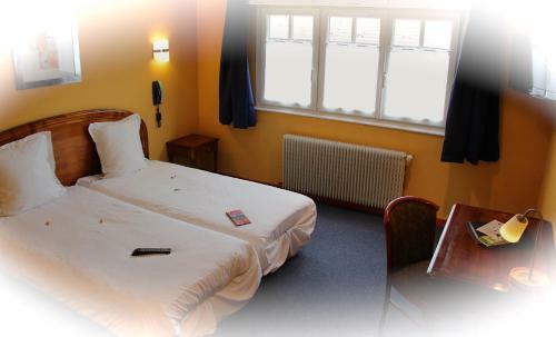 Hotel H�tel Restaurant La Cigogne