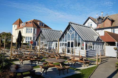 Hotel The Spyglass & Kettle By Good Night Inns