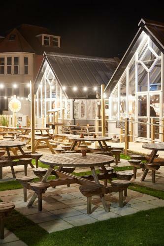Hotel The Spyglass & Kettle By Good Night Inns