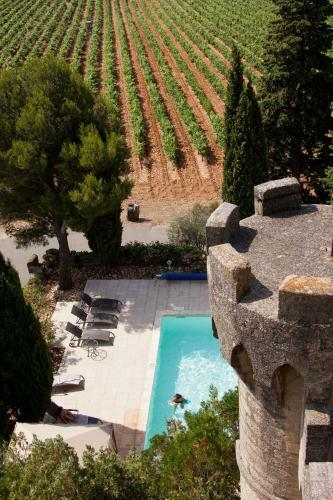 Hotel Hostellerie Du Ch�teau Des Fines Roches