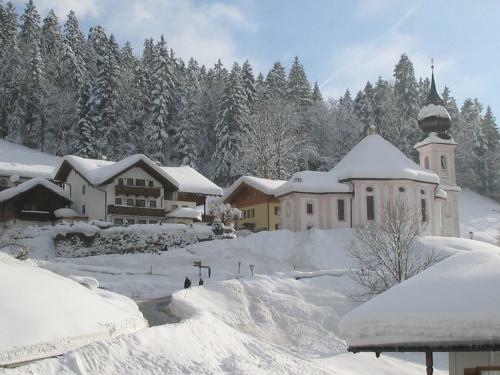 Gasthof Und Hotel Maria Gern