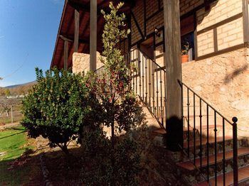 Apartamento Las Caba�as De La Vera
