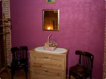 Apartamento Las Caba�as De La Vera