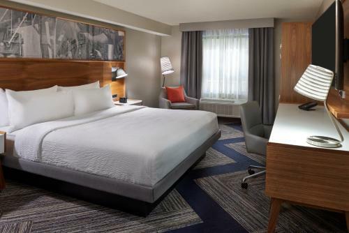 Hotel Super 8 Toronto North