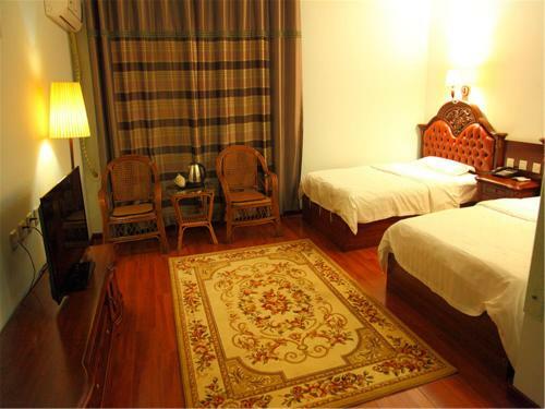 Beidaihe Golden Sea Hotel