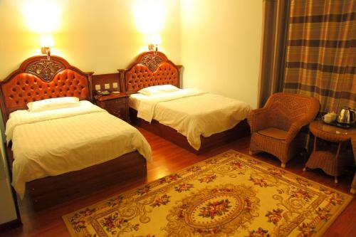 Beidaihe Golden Sea Hotel