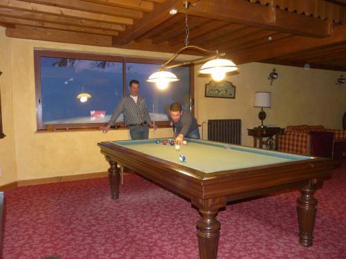 Hotel H�tel Des Glaciers