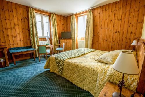 Hotel H�tel Des Glaciers
