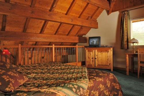 Hotel H�tel Des Glaciers