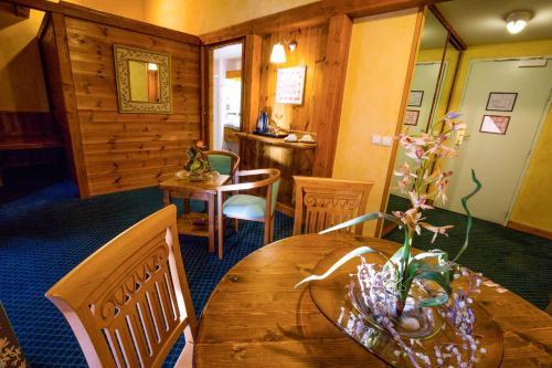 Hotel H�tel Des Glaciers