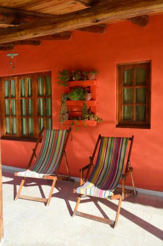Agroturismo Complejo Los Parrales