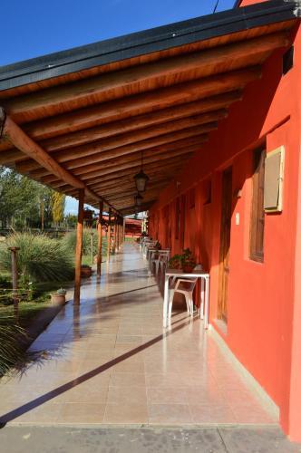 Agroturismo Complejo Los Parrales