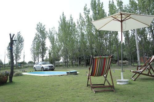 Agroturismo Complejo Los Parrales