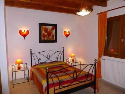 Bed & Breakfast Ferme Auberge Du Bessard
