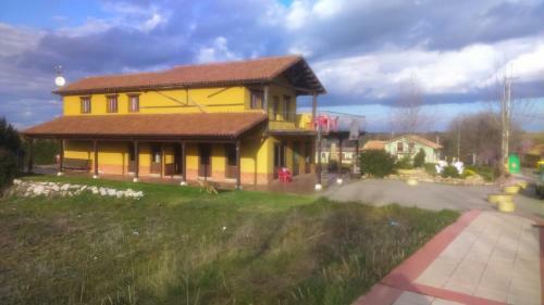 Agroturismo Casarural Vallecillo