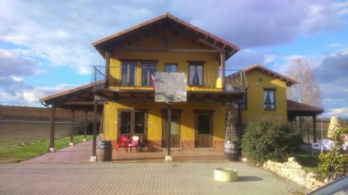 Agroturismo Casarural Vallecillo