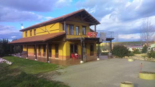 Agroturismo Casarural Vallecillo