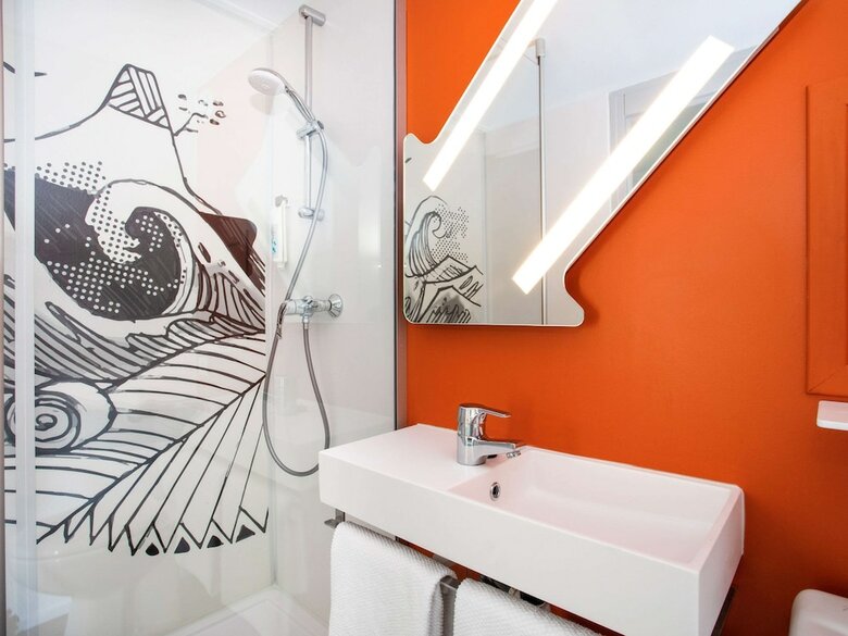 Hotel Ibis Budget Lorient Caudan