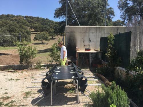 Agroturismo Casa Rural Nacimiento Del Hu�znar
