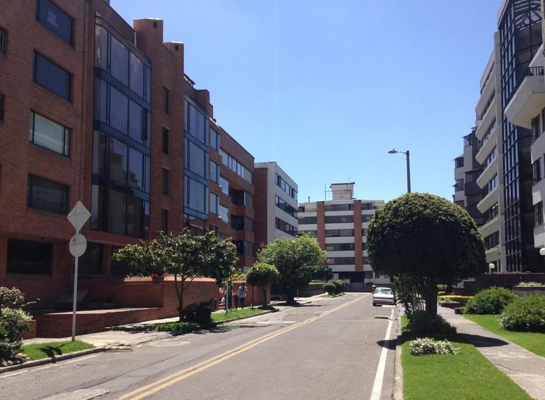 Apartahotel Santa B�rbara I