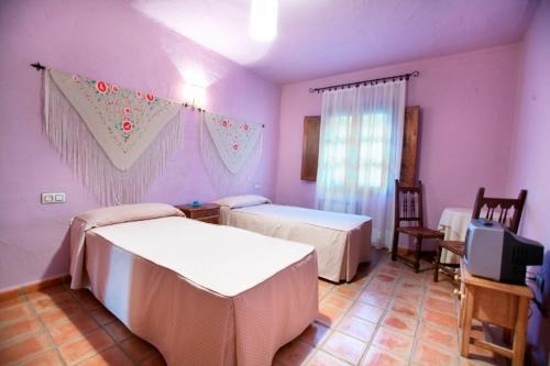 Agroturismo Casa Rural Las Gamellas