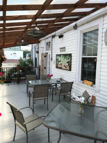 Bed & Breakfast Rose Manor