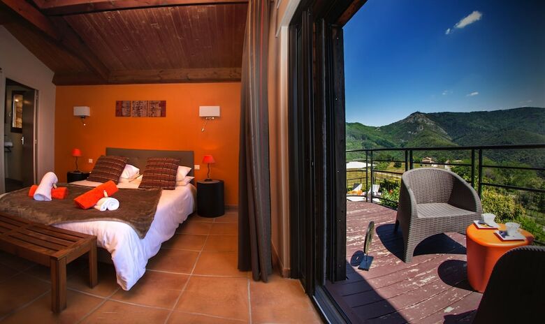Bed & Breakfast La Petite Cour Verte