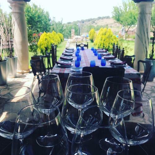 Agroturismo Hr El Castejon De Luzaga