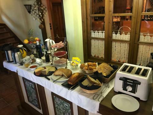 Agroturismo Hr El Castejon De Luzaga
