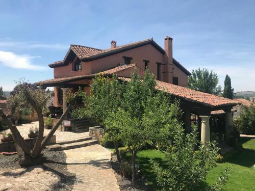 Agroturismo Hr El Castejon De Luzaga