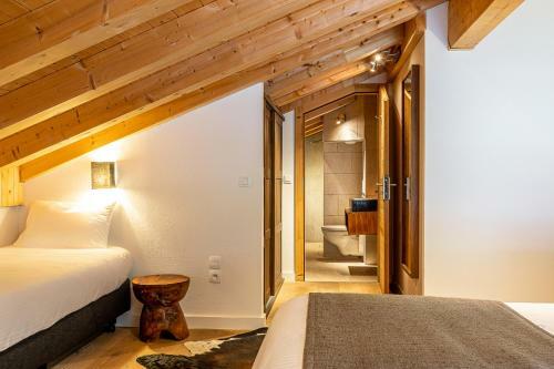 Aparthotel Mont Blanc Alpine Estate