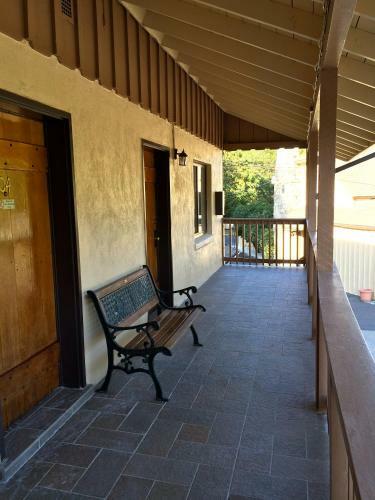 Miners Motel Jamestown