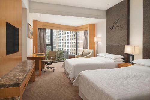Hotel Sheraton Yantai Golden Beach Resort