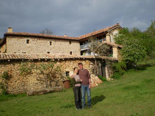 Agroturismo Casa Rural Manzanela