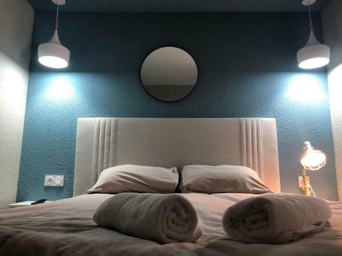Blue Hotel