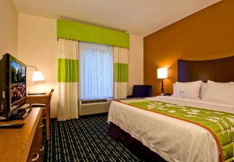 Hotel Fairfield Inn & Suites Cartersville