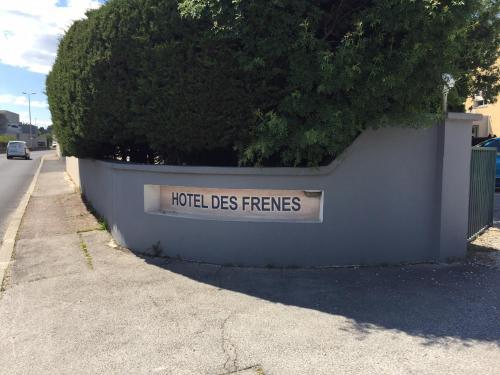Hotel H�tel Des Fr�nes