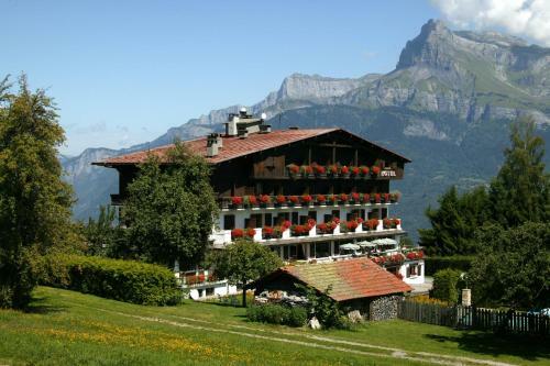 Hotel Au Coeur Des Pr�s
