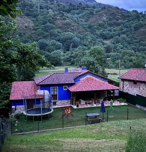 Agroturismo El Jornu