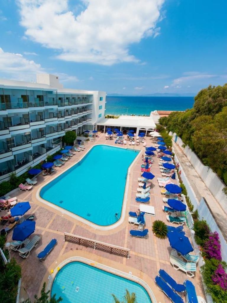 Hotel Belair Beach