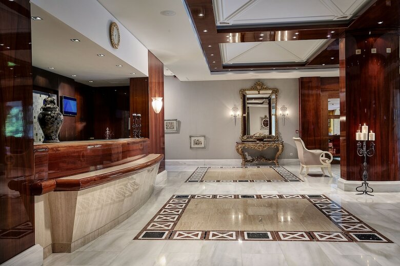 Hotel Rodos Park